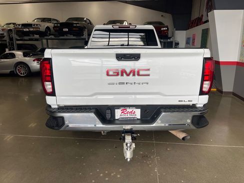 Used 2021 GMC Sierra 2500 SLE w/ SLE Convenience Package image 41