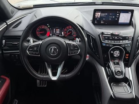 Used 2023 Acura RDX A-Spec AWD/4WD image 12