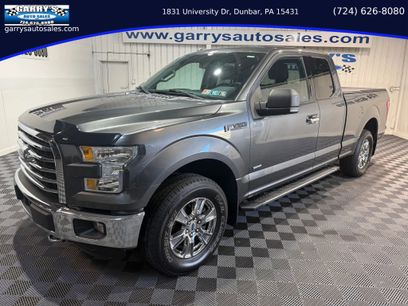 Used 2016 Ford F150 XLT w/ Equipment Group 301A Mid