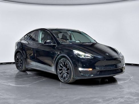 Used 2022 Tesla Model Y Performance AWD/4WD image 4