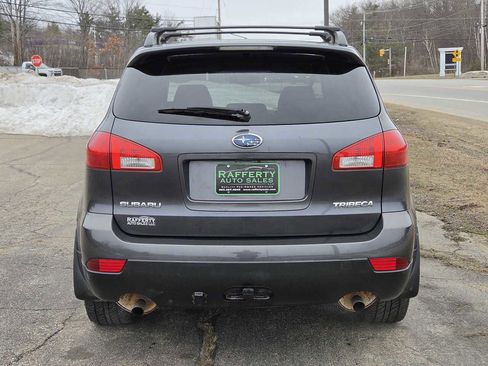 Used 2008 Subaru Tribeca Limited image 5