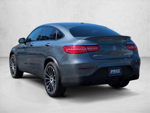 Used 2018 Mercedes-Benz GLC 43 AMG 4MATIC Coupe image 8