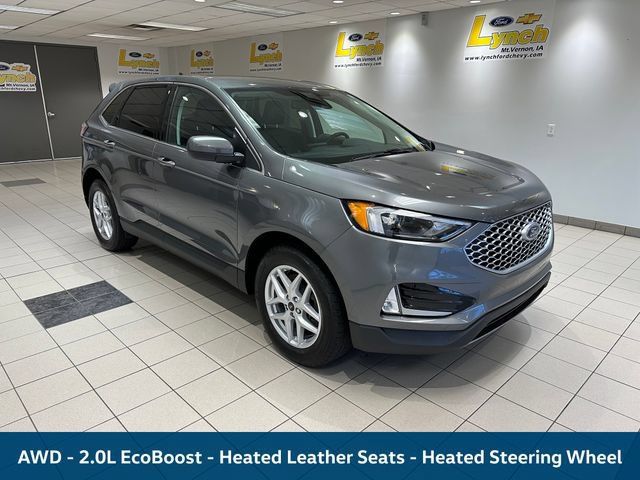 Used 2024 Ford Edge SEL w/ Convenience Package AWD/4WD 360° Tour