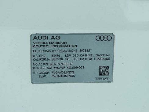 Used 2023 Audi A7 3.0T Premium w/ Convenience Package AWD/4WD image 26