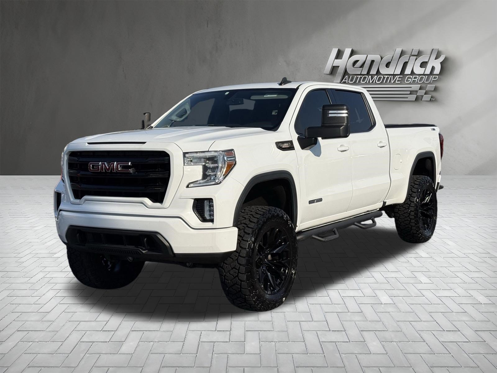 Used 2021 GMC Sierra 1500 Elevation AWD/4WD image 5
