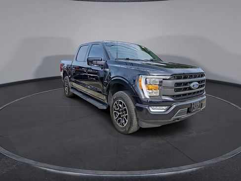 Used 2023 Ford F150 Lariat AWD/4WD image 2