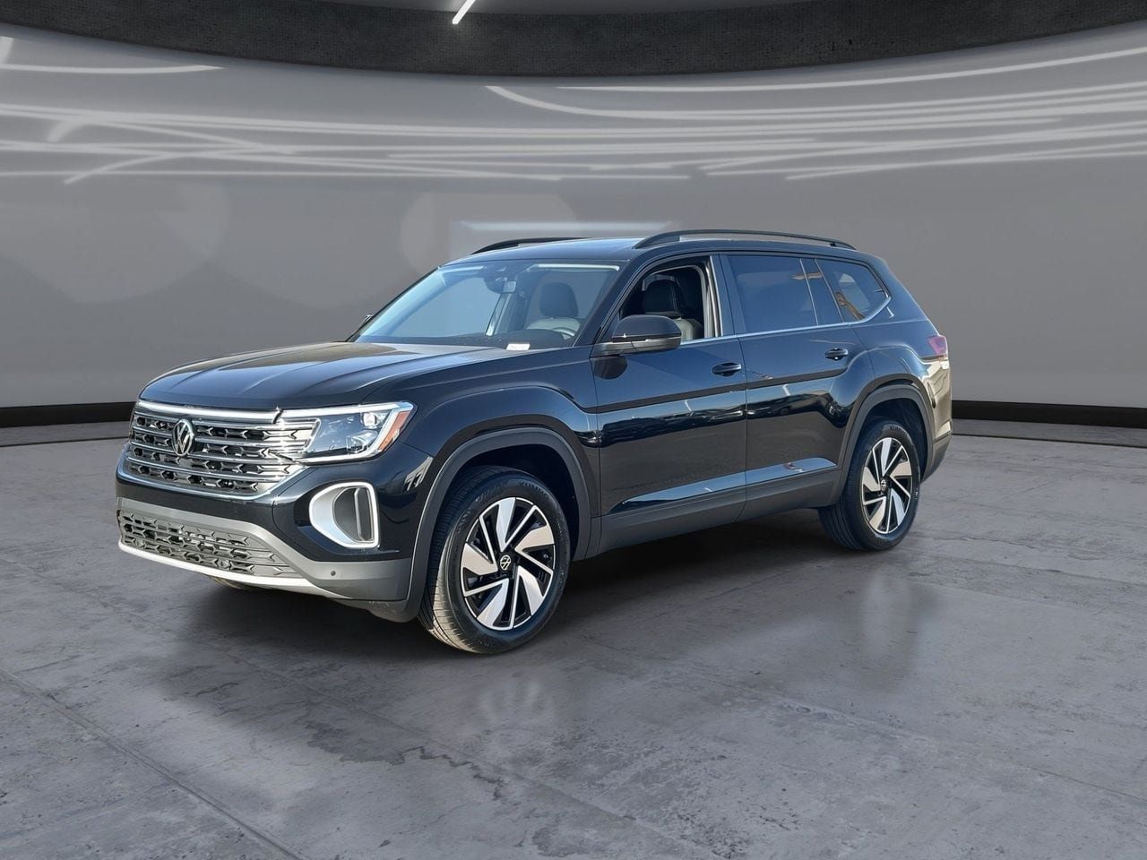 New 2026 Volkswagen Atlas SE FWD image 3