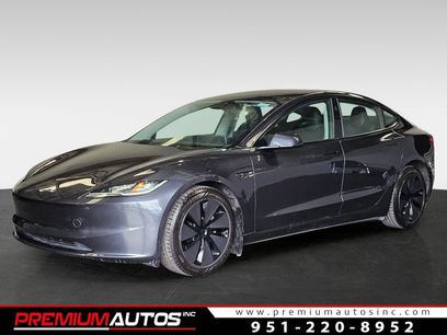 Used 2024 Tesla Model 3 Long Range