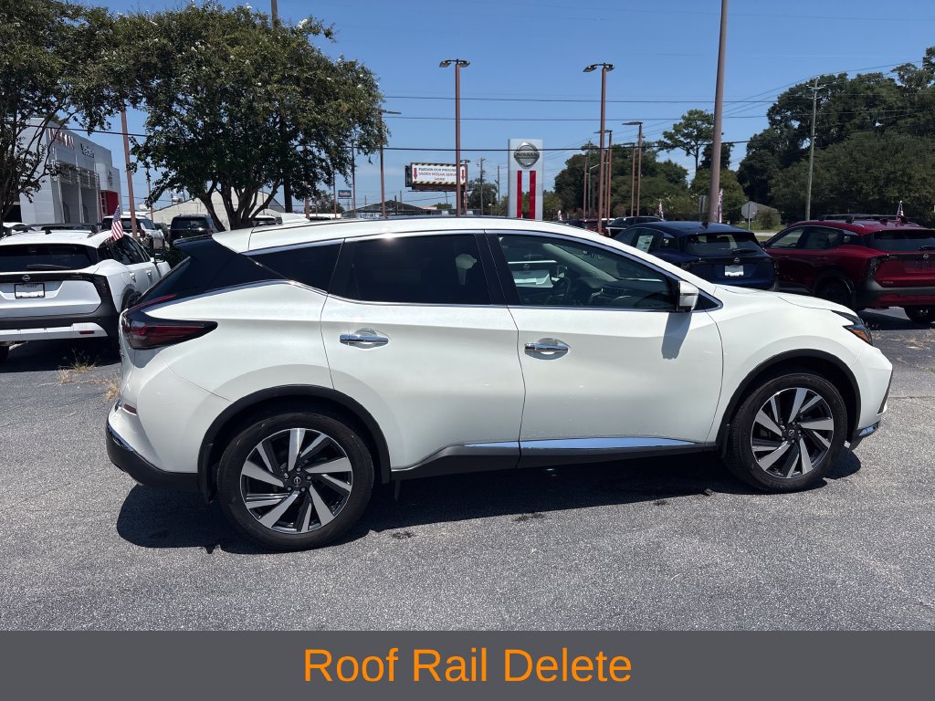 Used 2023 Nissan Murano SL w/ SL Moonroof Package AWD/4WD image 20