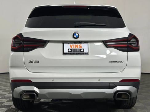 Used 2023 BMW X3 xDrive30i w/ Convenience Package w/ZPA AWD/4WD image 26