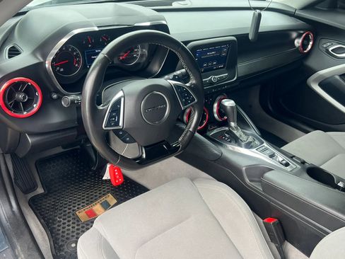 Used 2020 Chevrolet Camaro LT RWD image 14