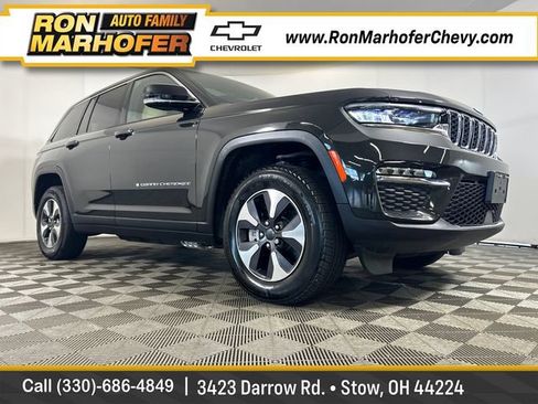 Used 2024 Jeep Grand Cherokee Limited 4xe AWD/4WD image 1