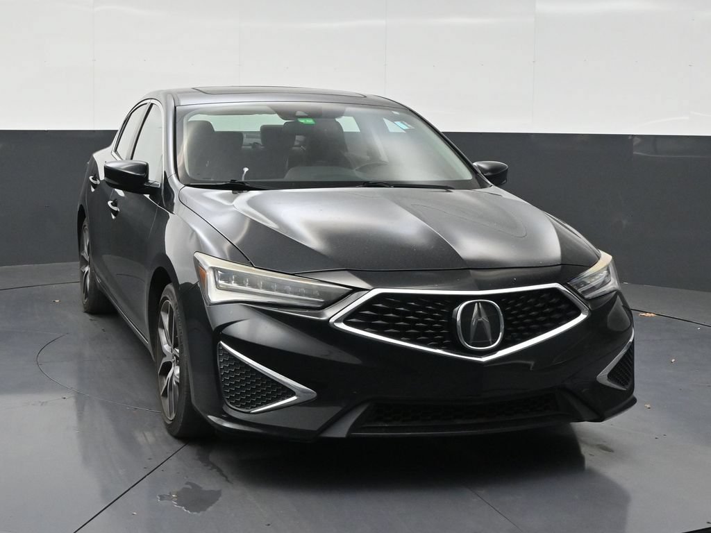 Used 2019 Acura ILX w/ Premium Package FWD image 7