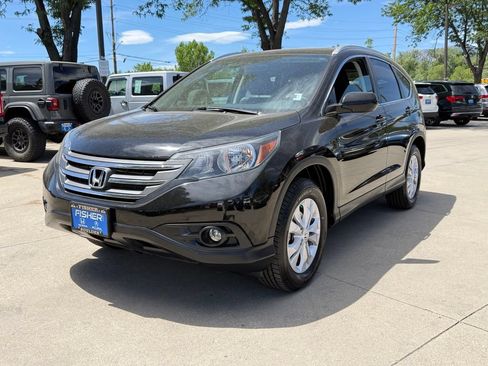Used 2013 Honda CR-V EX-L image 8