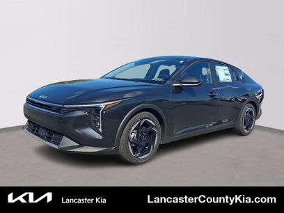New 2025 Kia K4 EX