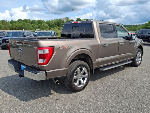 Used 2023 Ford F150 Lariat w/ Equipment Group 502A High AWD/4WD image 7