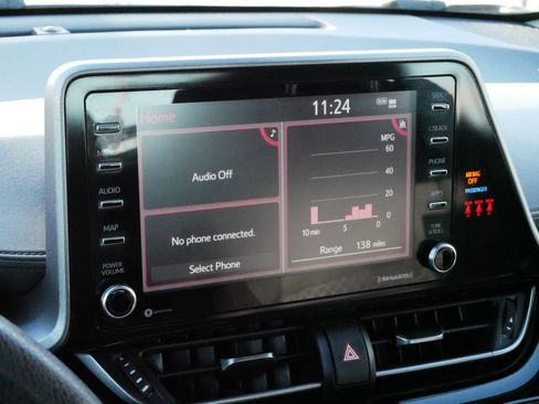 Used 2021 Toyota C-HR LE image 22