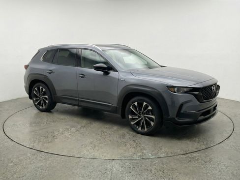 Used 2025 MAZDA CX-50 2.5 Hybrid w/ Premium Plus Pkg AWD/4WD image 1
