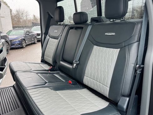 Used 2021 Ford F150 Limited image 28