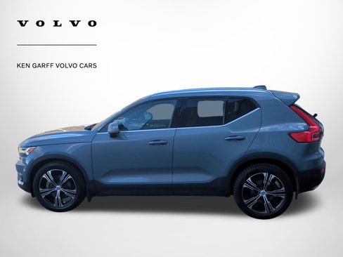 Used 2020 Volvo XC40 T5 Inscription w/ Protection Package Premier image 7