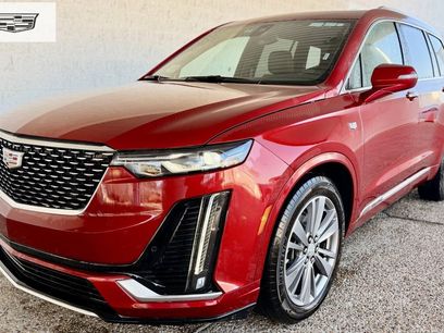 Used 2025 Cadillac XT6 Premium Luxury