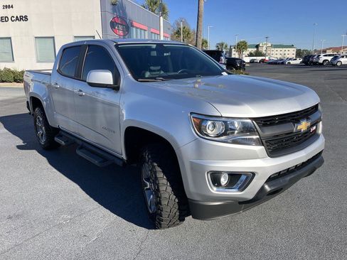 Used 2017 Chevrolet Colorado Z71 image 7