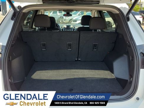 Certified 2024 Chevrolet Equinox LT FWD image 20