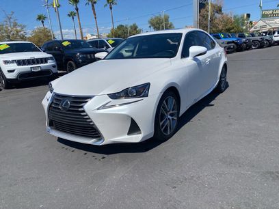 Used 2020 Lexus IS 300
