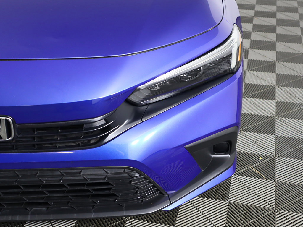 Certified 2024 Honda Civic Sport image 11