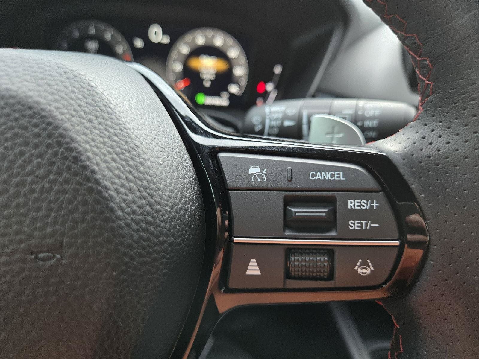 Certified 2025 Acura ADX A-Spec FWD image 23