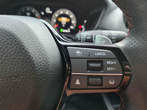Certified 2025 Acura ADX A-Spec FWD image 23