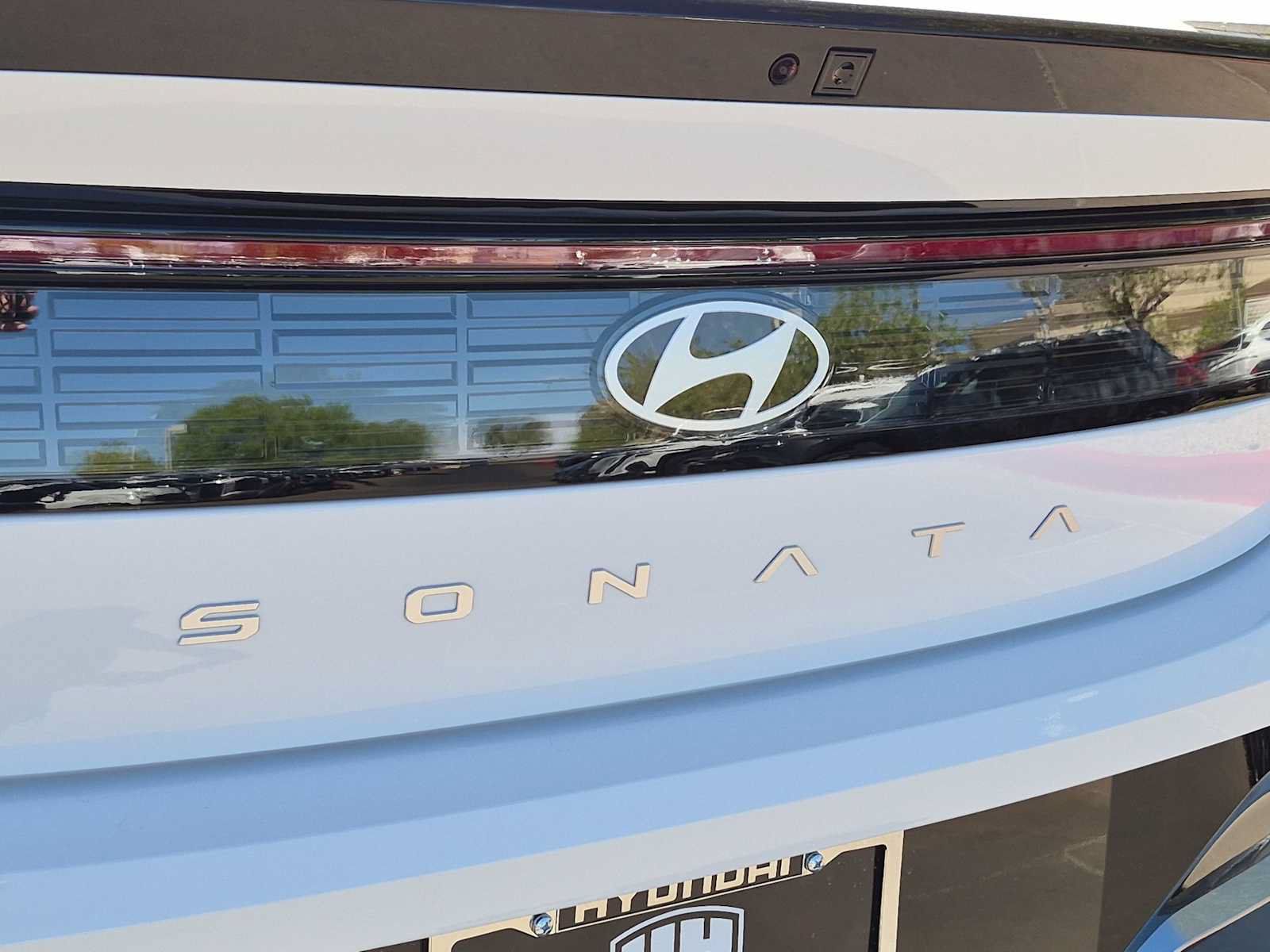 New 2026 Hyundai Sonata SEL FWD image 12