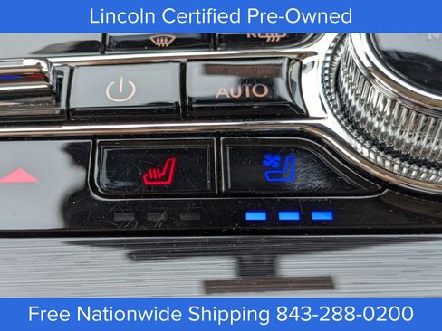 Certified 2023 Lincoln Nautilus Reserve w/ Equipment Group 201A image 22