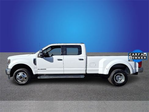 Used 2022 Ford F350 Lariat w/ Lariat Ultimate Package image 7
