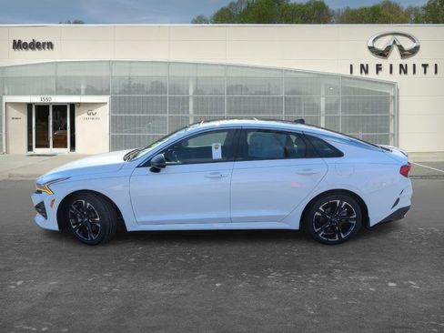 Used 2021 Kia K5 GT-Line image 6