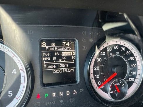 Used 2018 RAM 2500 Big Horn AWD/4WD image 15