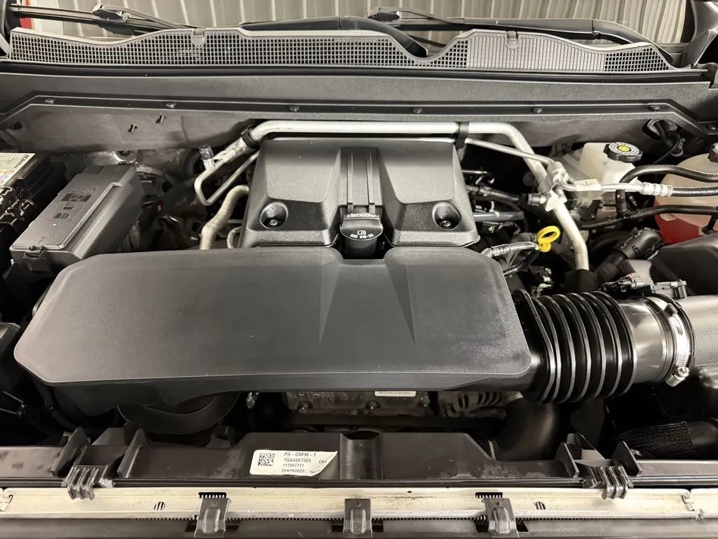 Used 2023 GMC Canyon Elevation w/ Convenience Package AWD/4WD image 10