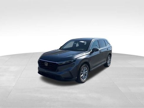 Certified 2024 Honda CR-V EX-L image 4