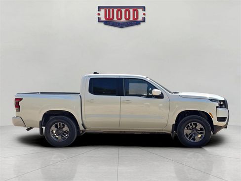 New 2026 Nissan Frontier SV w/ All-Weather Content Package image 2