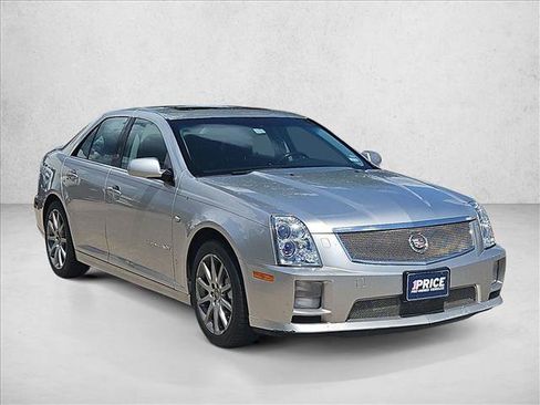 Used 2007 Cadillac STS V RWD image 3