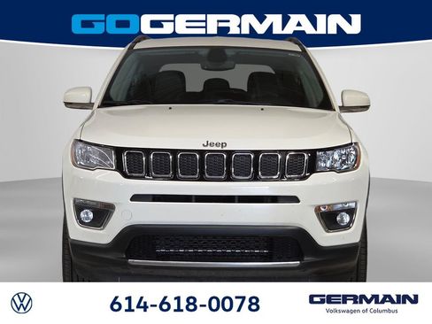 Used 2019 Jeep Compass Limited AWD/4WD image 4