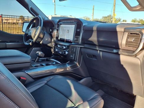 Used 2023 Ford F150 Lariat w/ Equipment Group 502A High image 11