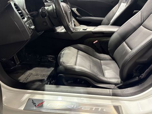 Used 2014 Chevrolet Corvette Stingray Coupe w/ 3LT Preferred Equipment Group image 65