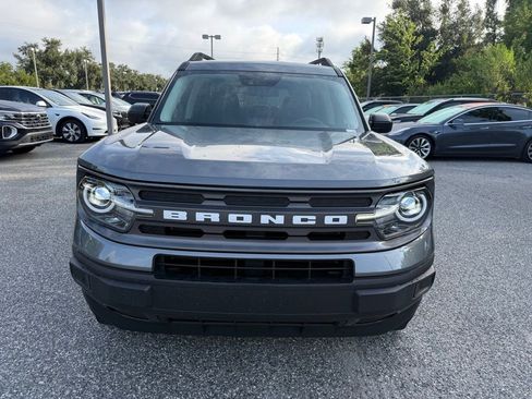 Used 2024 Ford Bronco Sport Big Bend AWD/4WD image 2