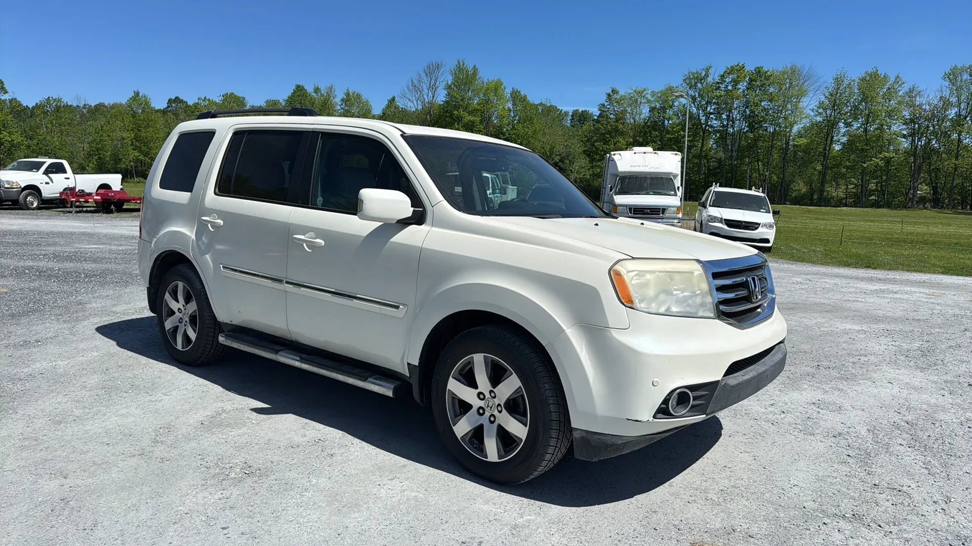 Used 2015 Honda Pilot Touring image 3
