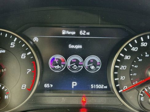 Used 2022 Kia Stinger GT2 AWD/4WD image 29
