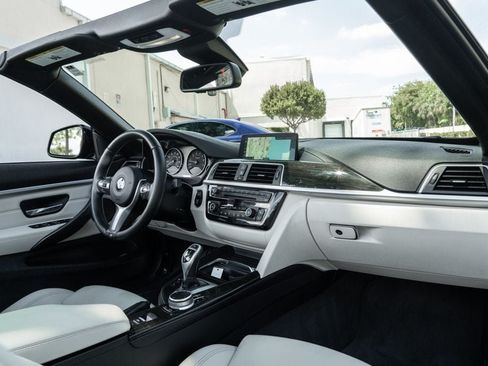 Used 2018 BMW 440i Convertible RWD image 23