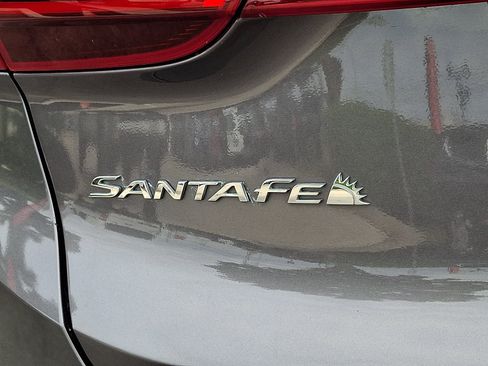 Certified 2023 Hyundai Santa Fe Limited AWD/4WD image 31