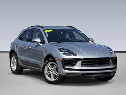 Used 2024 Porsche Macan