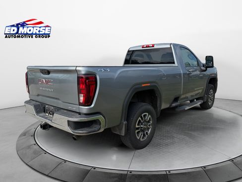 Certified 2024 GMC Sierra 2500 SLE w/ SLE Convenience Package AWD/4WD image 5